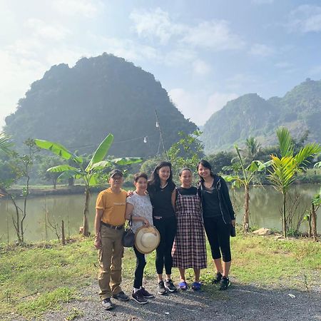 Ali Homestay Ninh Bình Ngoại thất bức ảnh