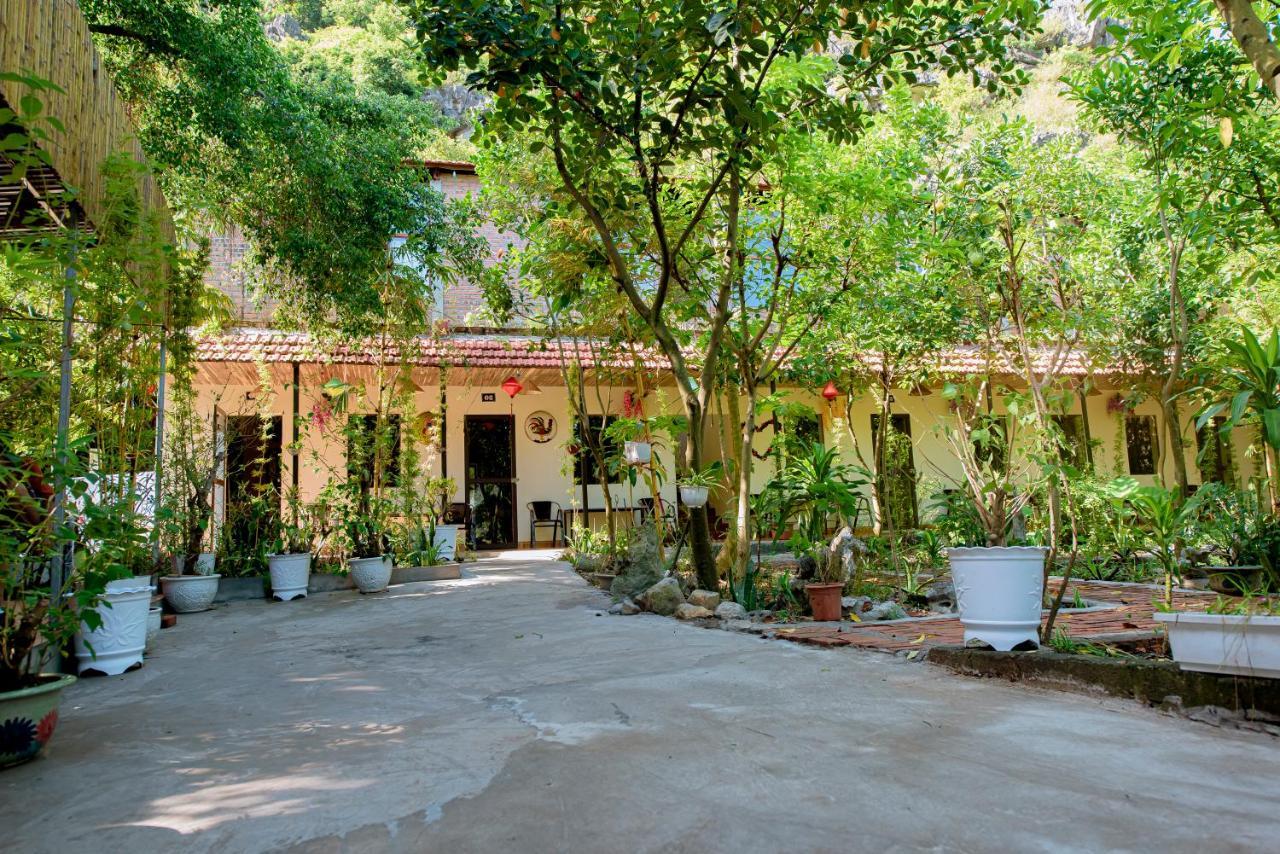 Ali Homestay Ninh Bình Ngoại thất bức ảnh