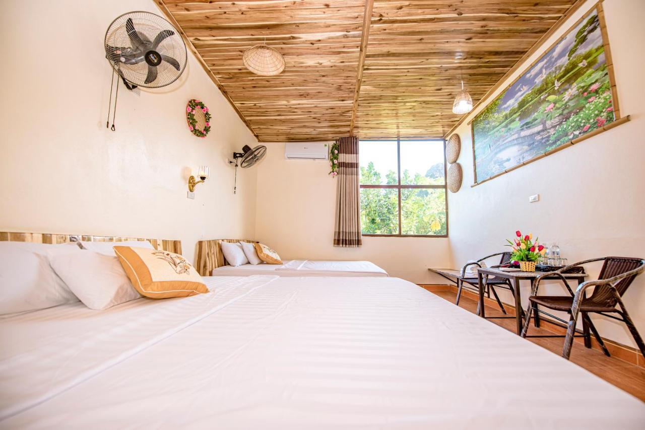 Ali Homestay Ninh Bình Ngoại thất bức ảnh