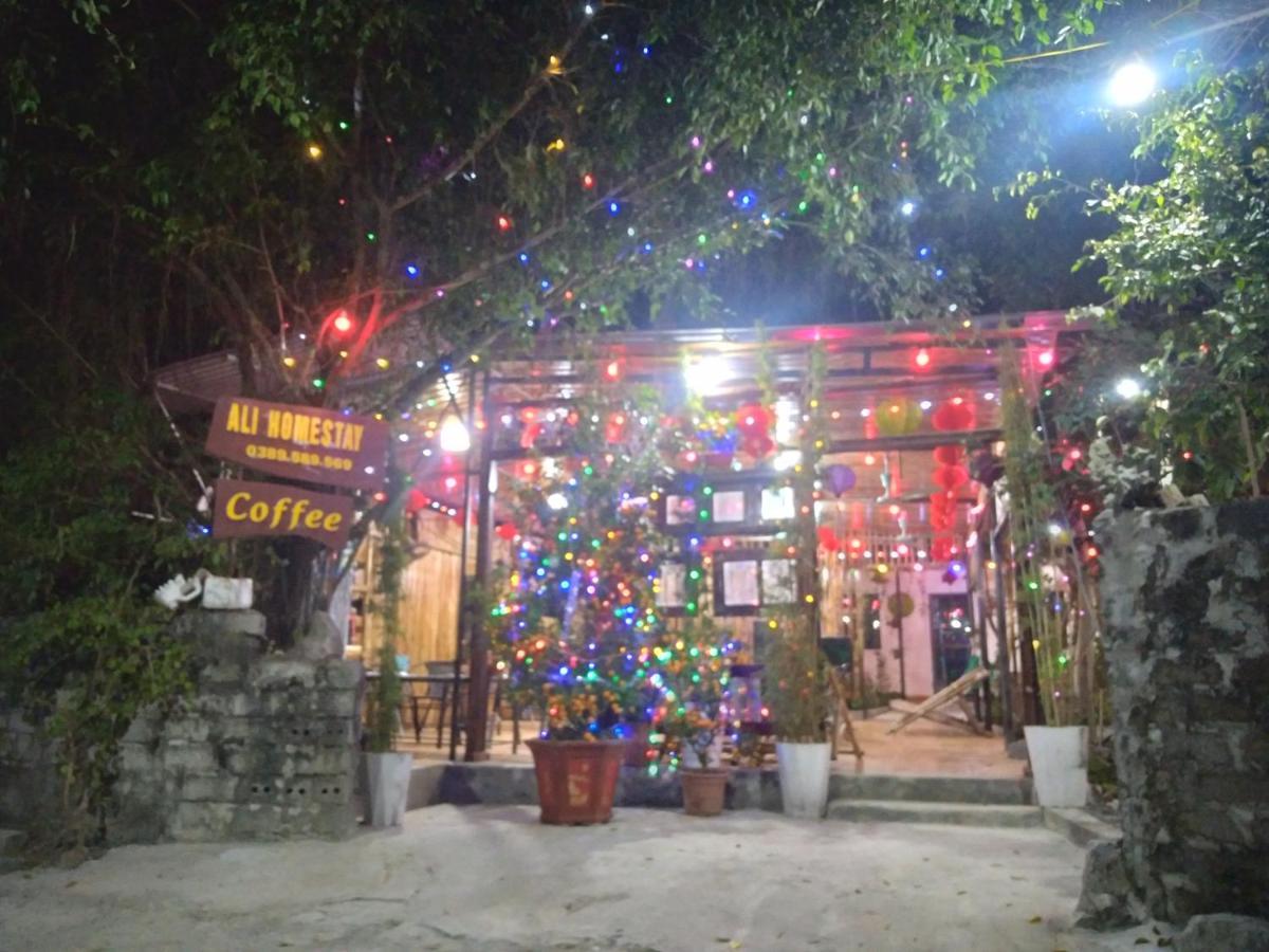 Ali Homestay Ninh Bình Ngoại thất bức ảnh