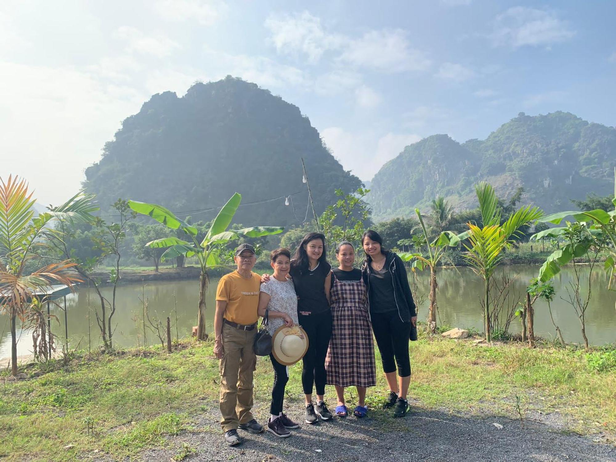 Ali Homestay Ninh Bình Ngoại thất bức ảnh