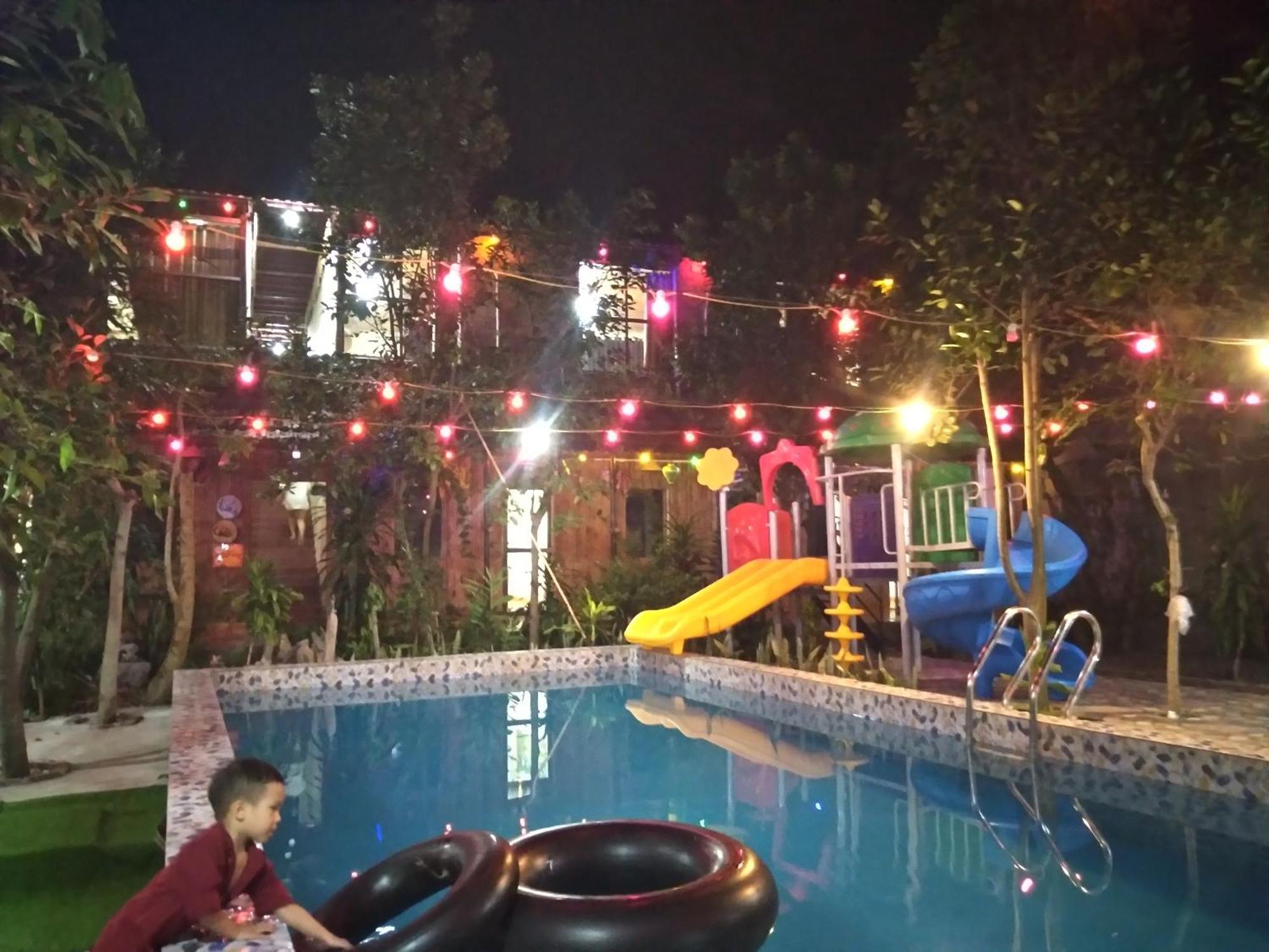 Ali Homestay Ninh Bình Ngoại thất bức ảnh