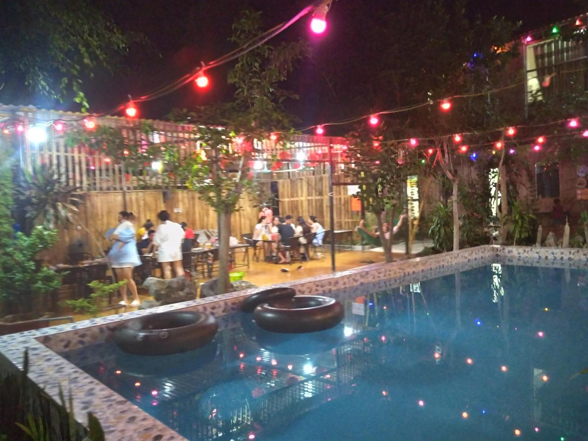 Ali Homestay Ninh Bình Ngoại thất bức ảnh