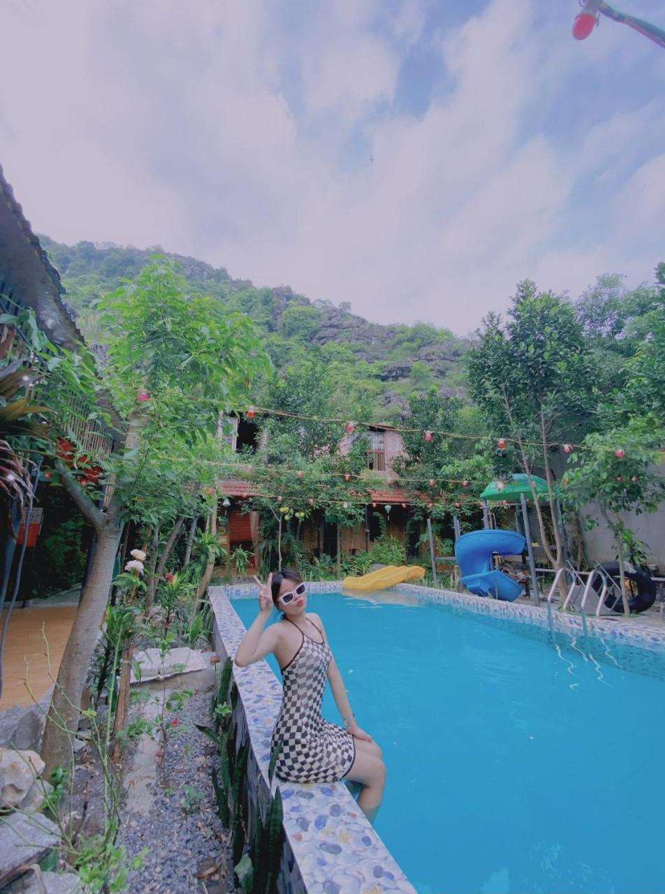 Ali Homestay Ninh Bình Ngoại thất bức ảnh