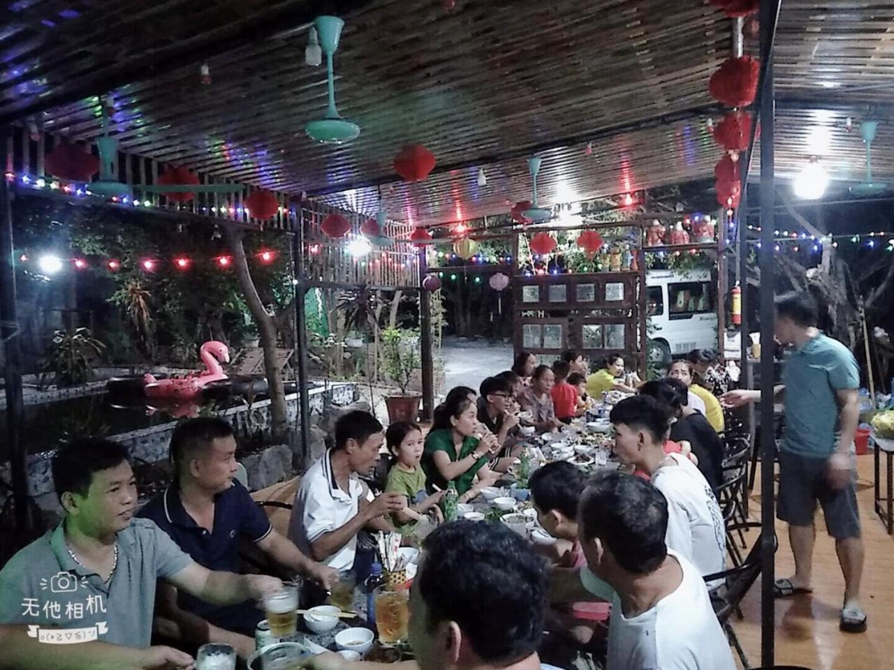 Ali Homestay Ninh Bình Ngoại thất bức ảnh