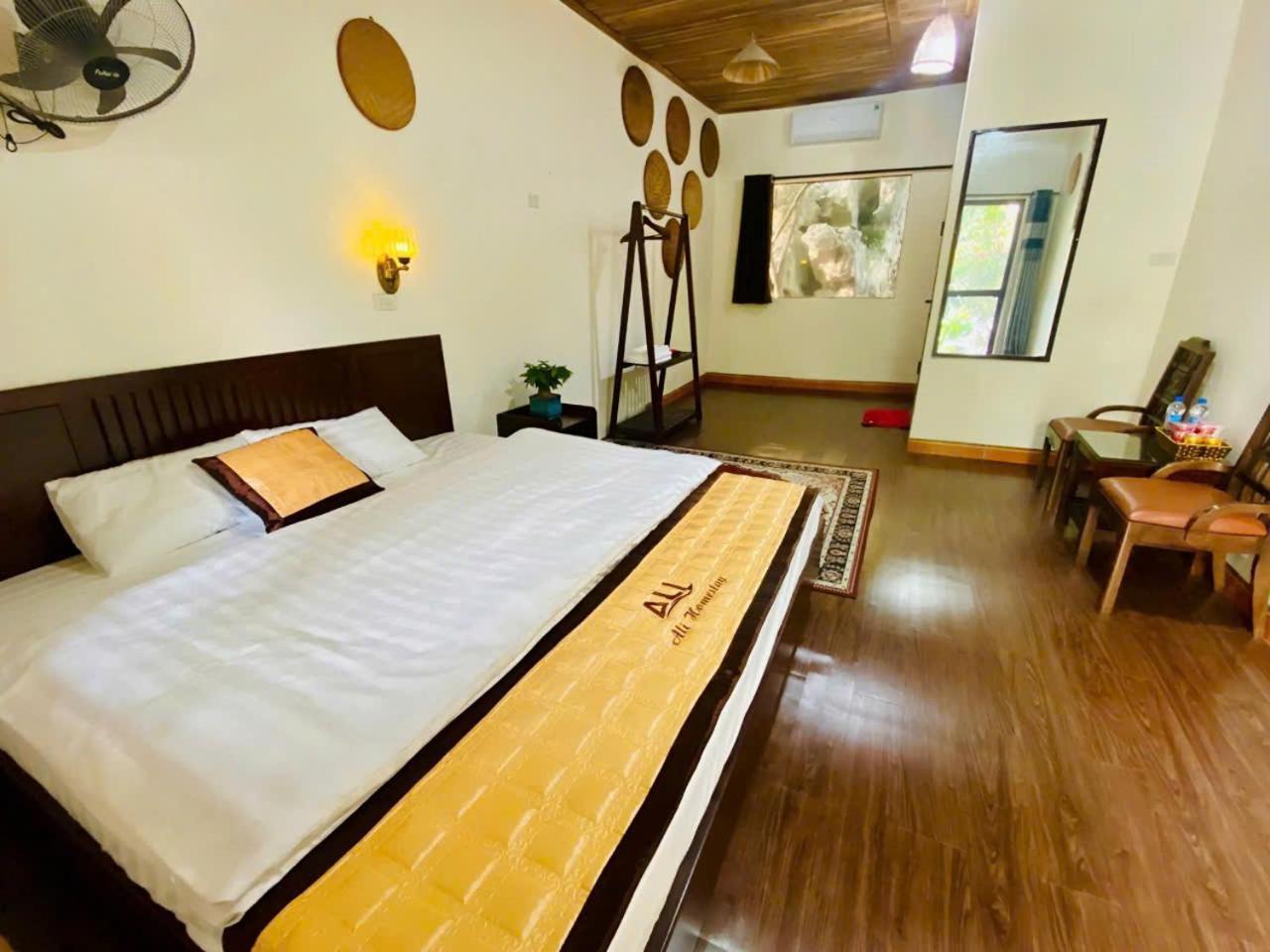 Ali Homestay Ninh Bình Ngoại thất bức ảnh